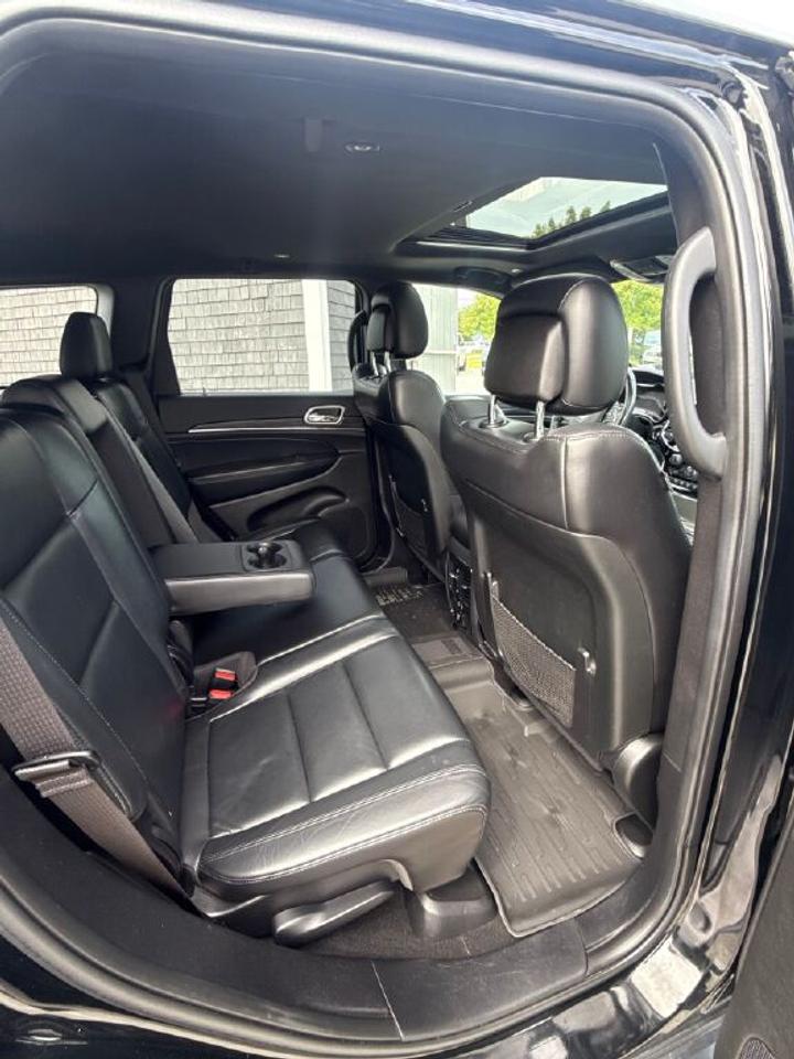2019 Jeep Grand Cherokee Limited Photo