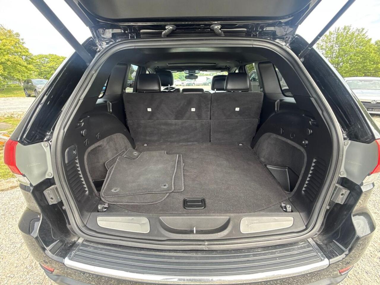 2019 Jeep Grand Cherokee Limited Photo