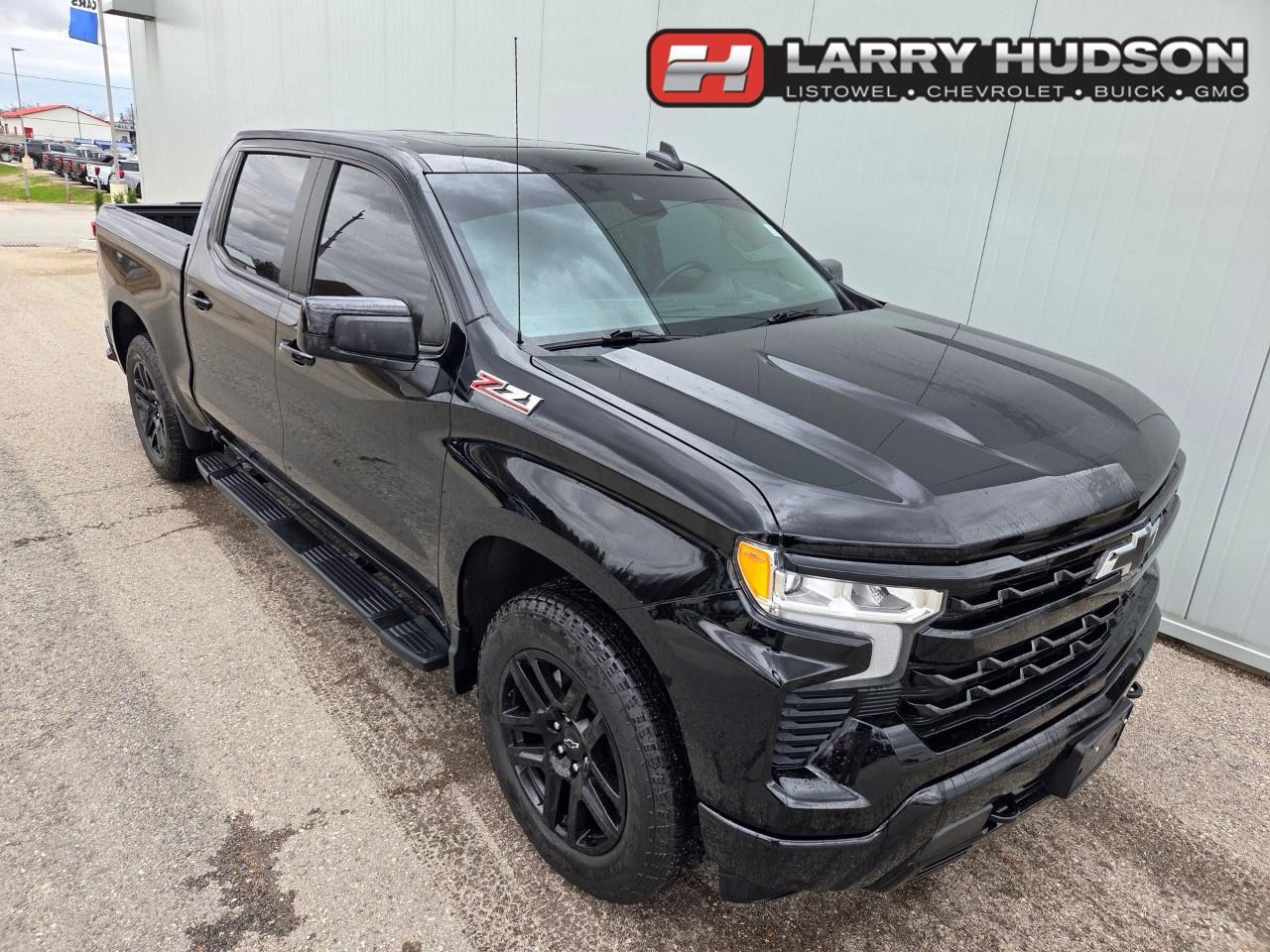 2024 Chevrolet Silverado 1500 Crew Cab Short Box 4-Wheel Drive RST Photo