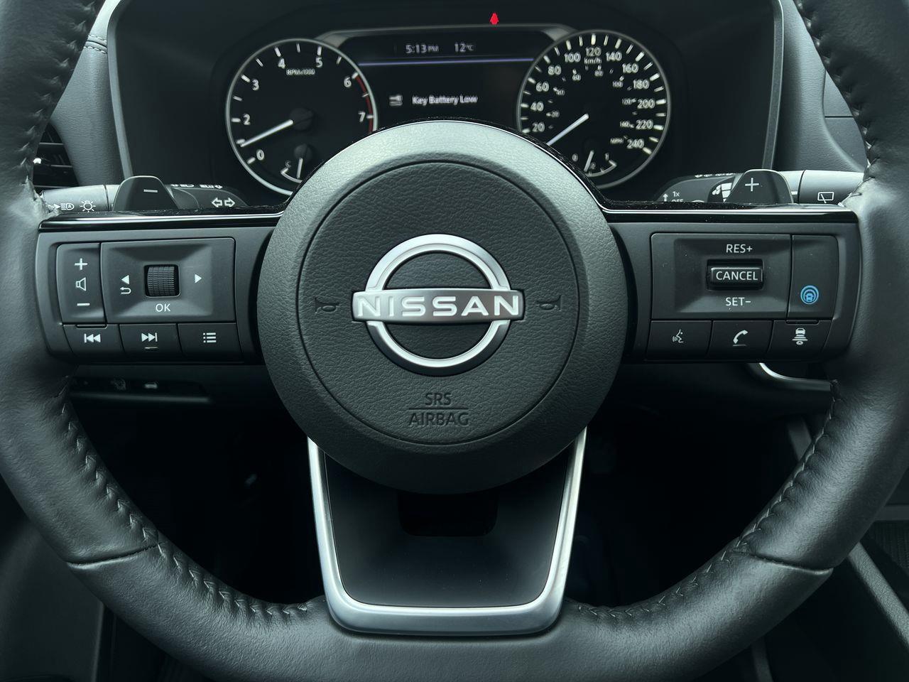 2023 Nissan Rogue SV Midnight Edition AWD, MOONROOF, HEATED LEATHER SEATS, REMOTE START, POWER LIFTGATE, CRUISE CONTROL, SIRIUS XM!! Photo