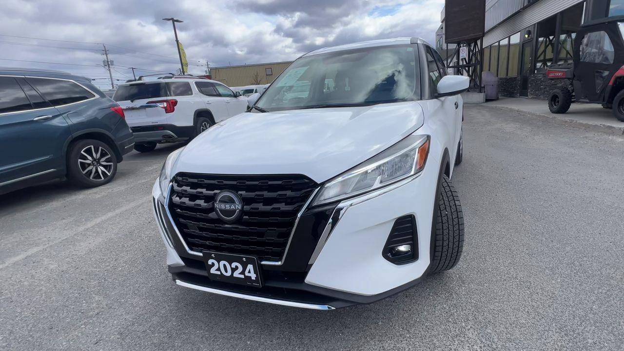 2024 Nissan Kicks CRUISE CONTROL, BACK UP CAMERA, REAR MIRRORS DEFROST!! Photo3