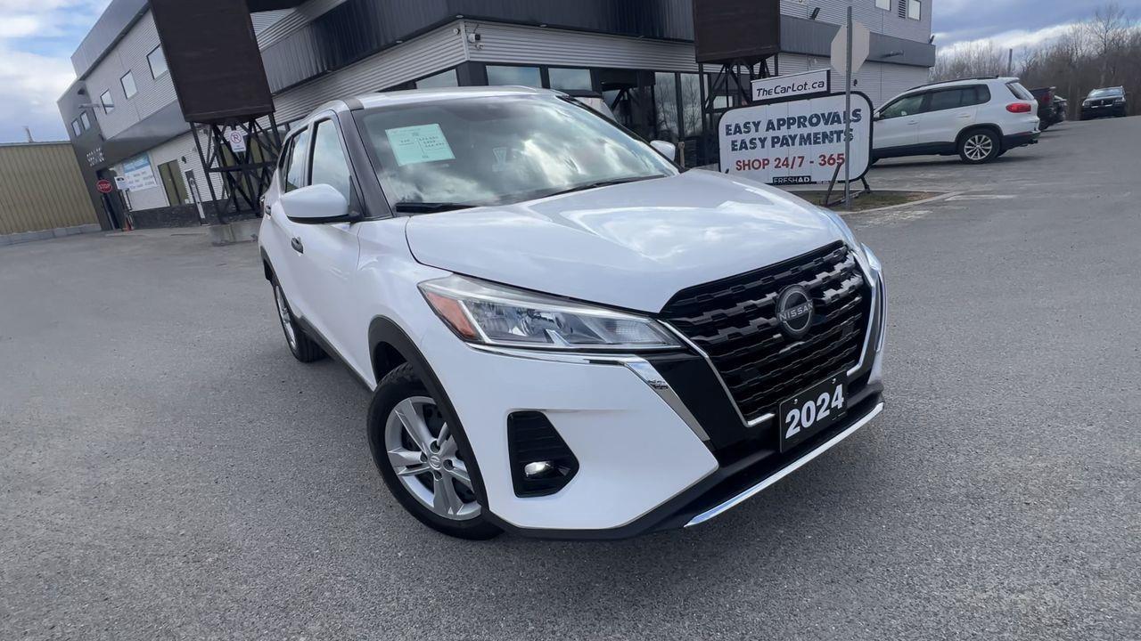 2024 Nissan Kicks CRUISE CONTROL, BACK UP CAMERA, REAR MIRRORS DEFROST!! Photo2