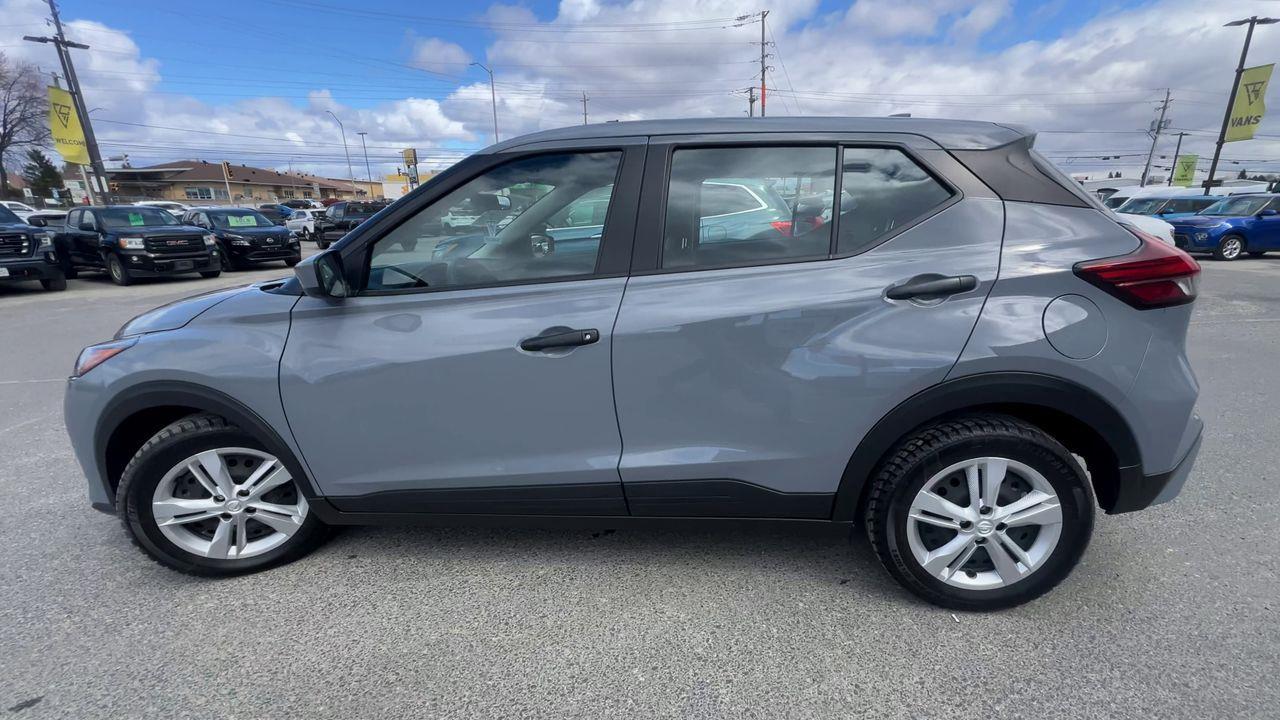 2024 Nissan Kicks CRUISE CONTROL, BACK UP CAMERA, REAR MIRRORS DEFROST!! Photo