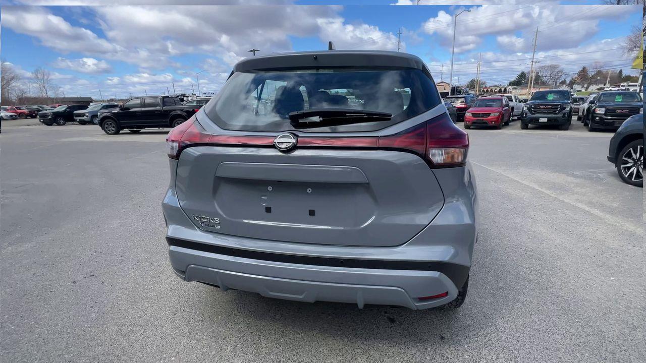 2024 Nissan Kicks CRUISE CONTROL, BACK UP CAMERA, REAR MIRRORS DEFROST!! Photo