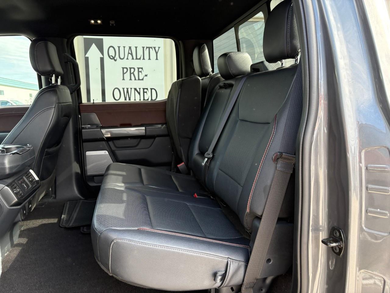 2022 Ford F-150 Lariat 4WD SuperCrew 5.5' Box Photo