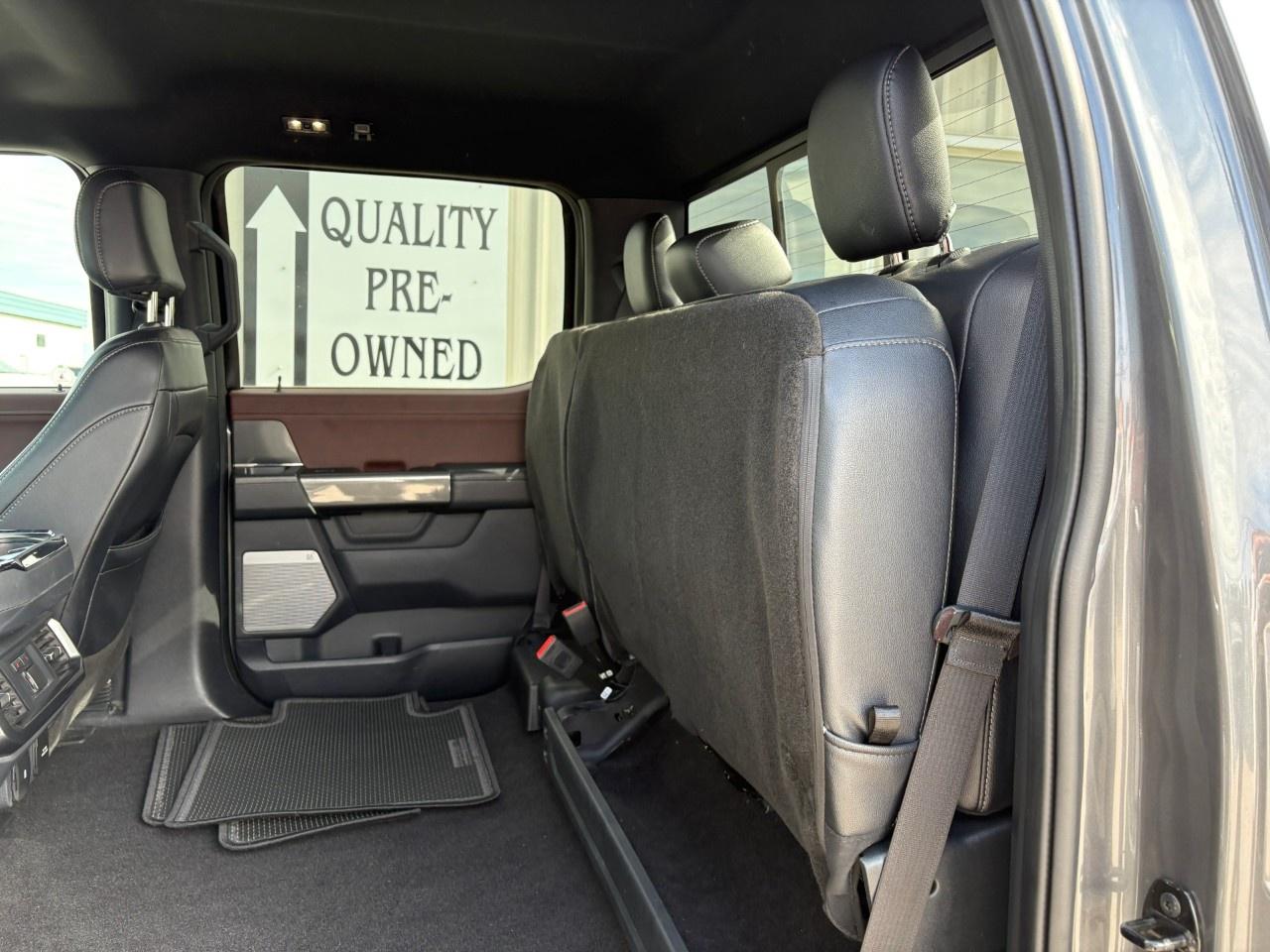 2022 Ford F-150 Lariat 4WD SuperCrew 5.5' Box Photo