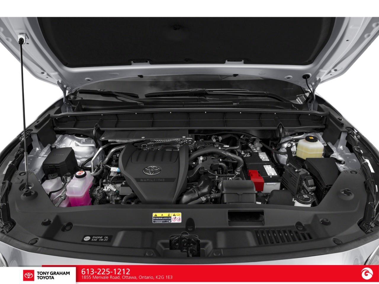 2023 Toyota Highlander LIMITED  Photo