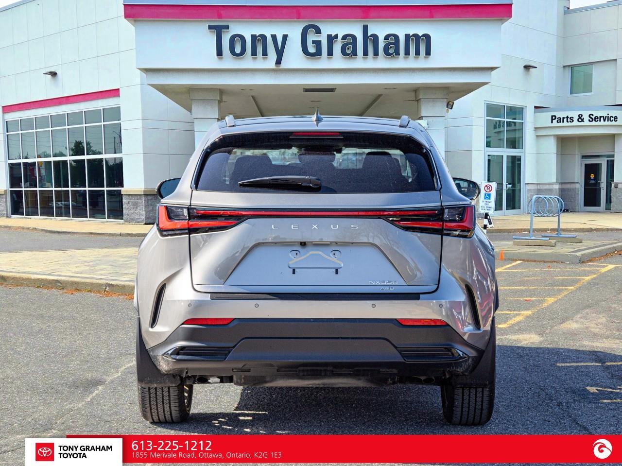 2025 Lexus NX 350  Photo