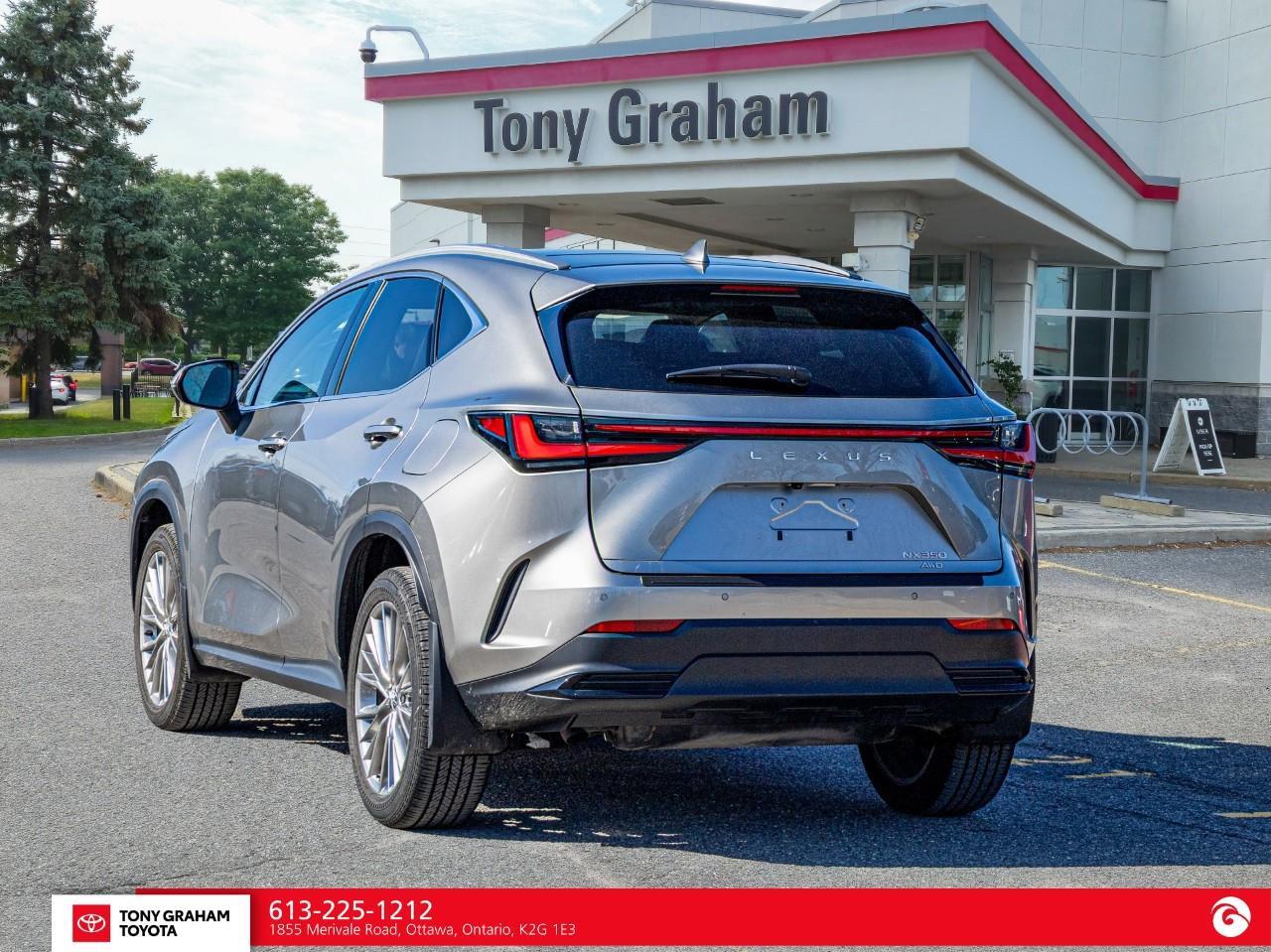 2025 Lexus NX 350  Photo