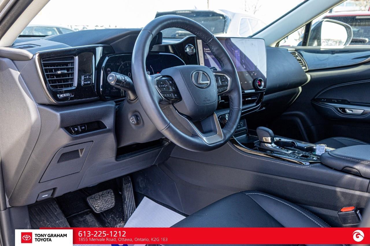 2025 Lexus NX 350  Photo