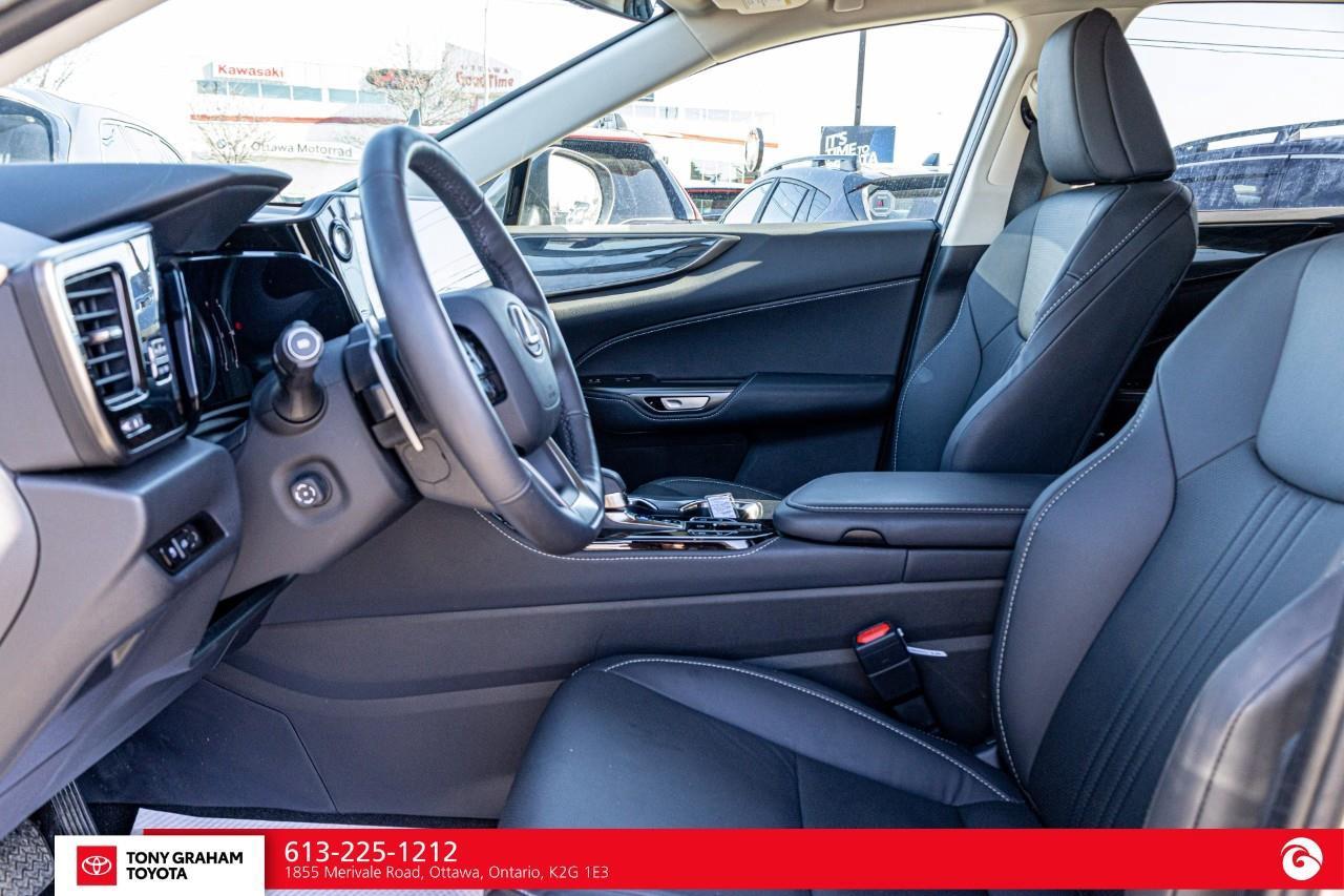 2025 Lexus NX 350  Photo