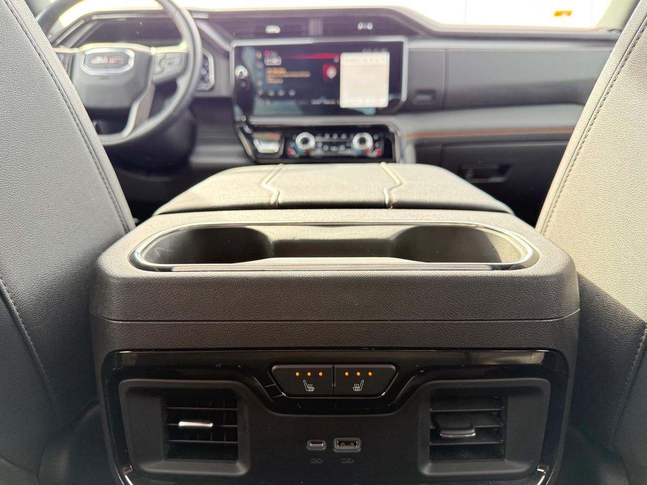 2024 GMC Sierra 1500 AT4 Sunroof! Leather! HUD ! Loaded! Photo