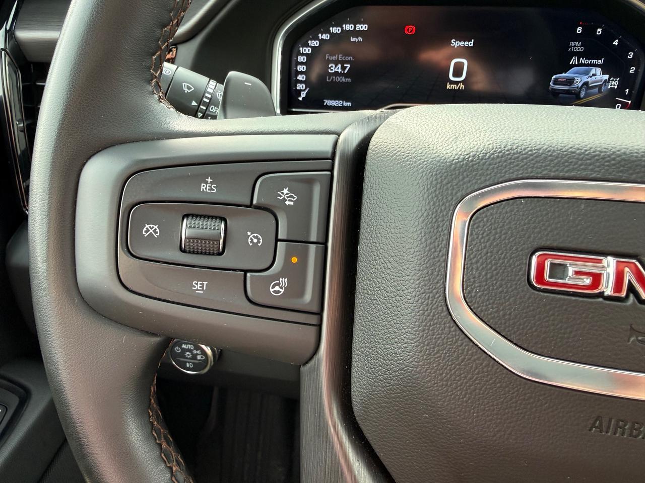 2024 GMC Sierra 1500 AT4 Sunroof! Leather! HUD ! Loaded! Photo