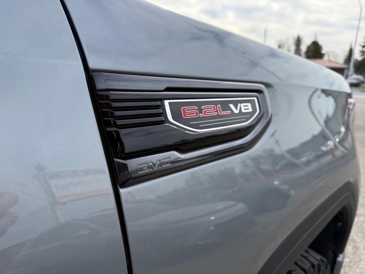 2024 GMC Sierra 1500 AT4 Sunroof! Leather! HUD ! Loaded! Photo