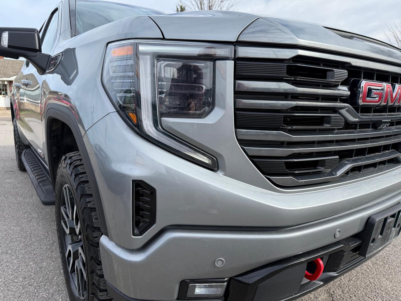 2024 GMC Sierra 1500 AT4 Sunroof! Leather! HUD ! Loaded! Photo