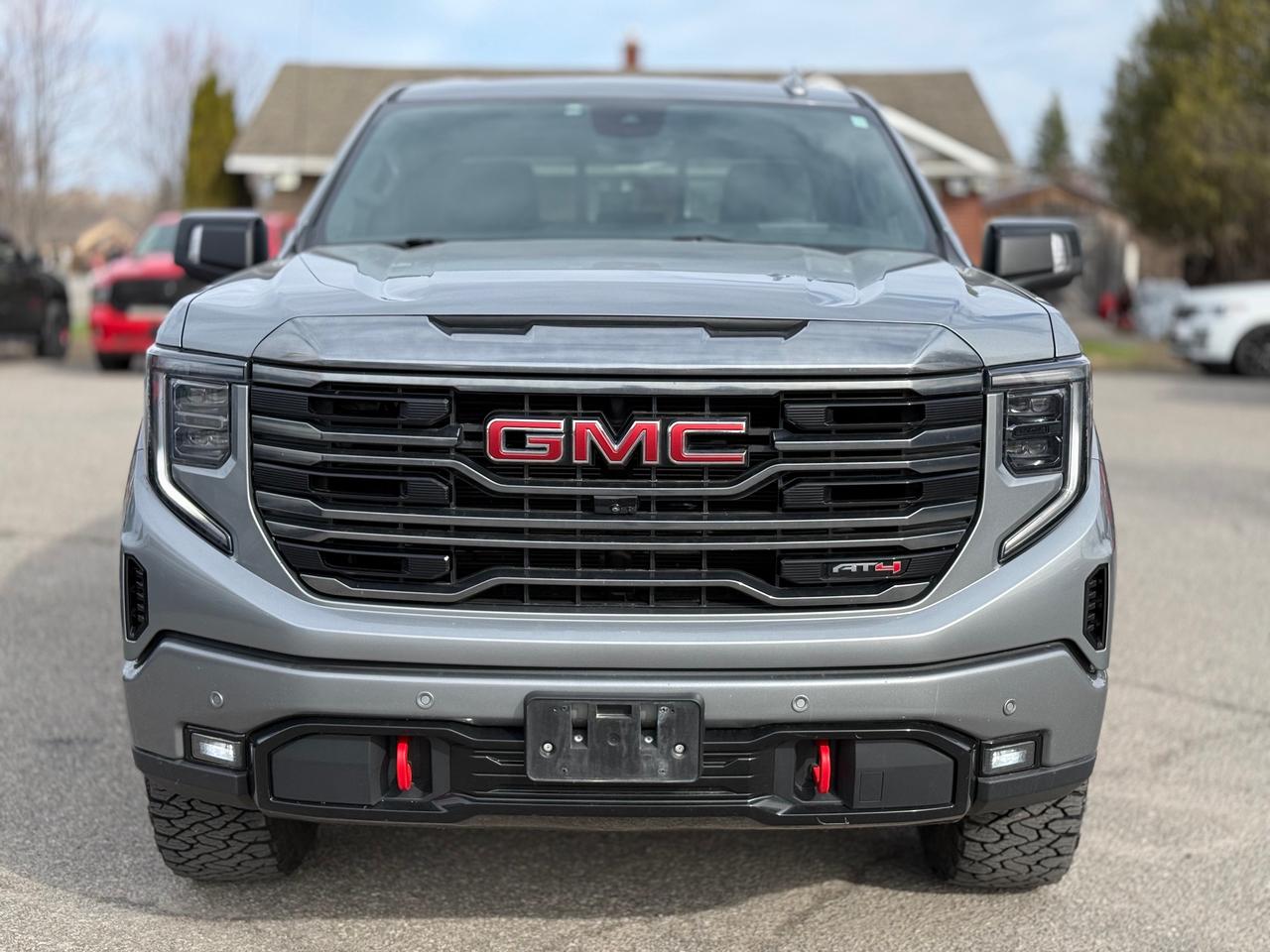 2024 GMC Sierra 1500 AT4 Sunroof! Leather! HUD ! Loaded! Photo