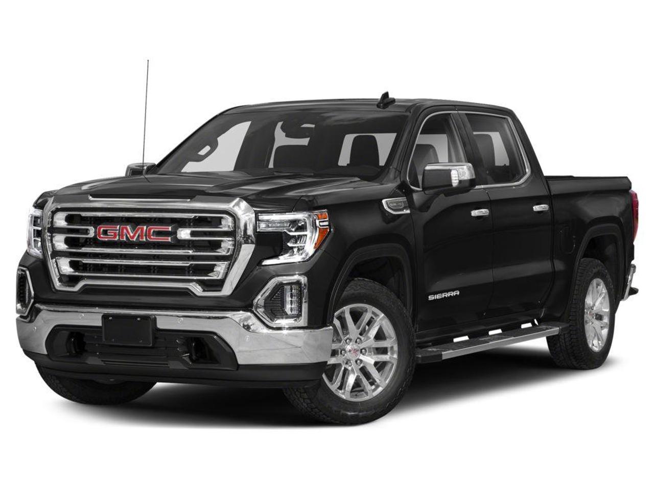 2019 GMC Sierra 1500 SLT Photo0