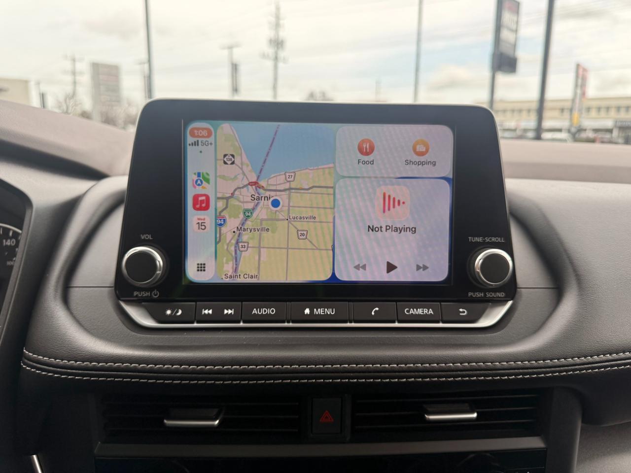 2023 Nissan Rogue SV MIDNIGHT EDITION Photo