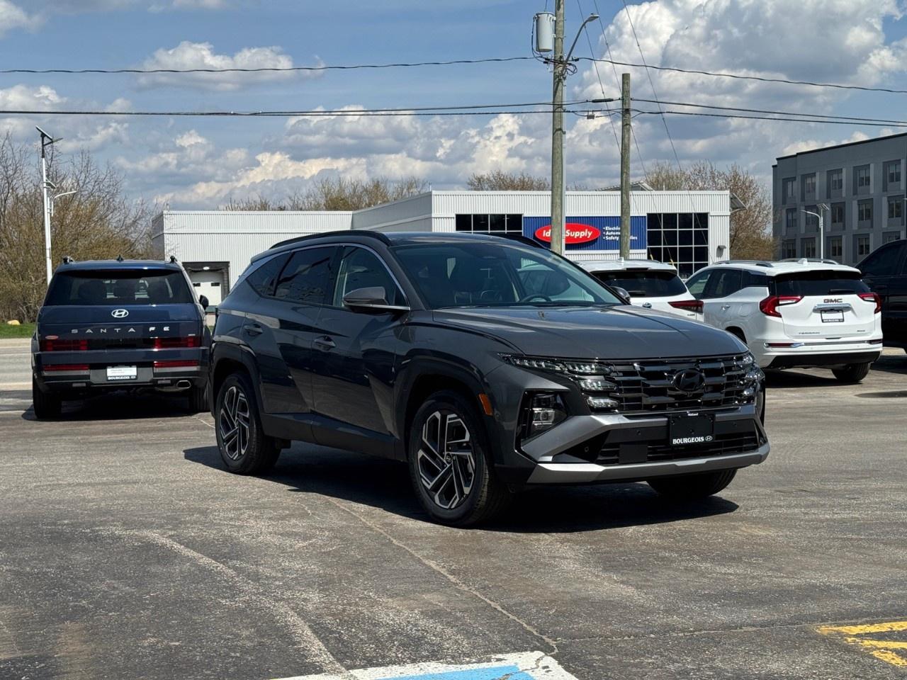 2026 Hyundai Tucson Hybrid Ultimate AWD Photo