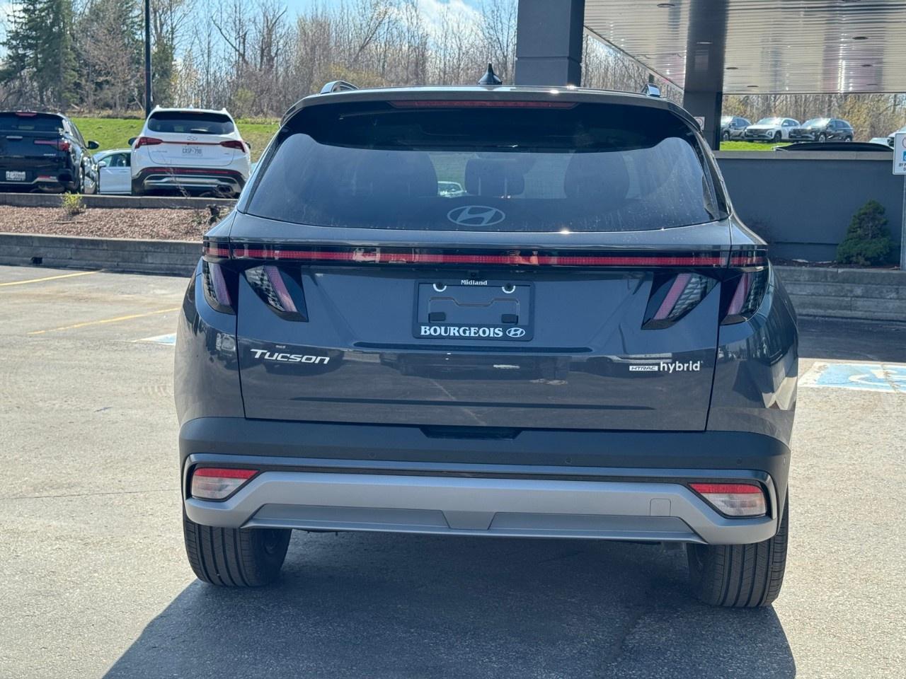 2026 Hyundai Tucson Hybrid Ultimate AWD Photo
