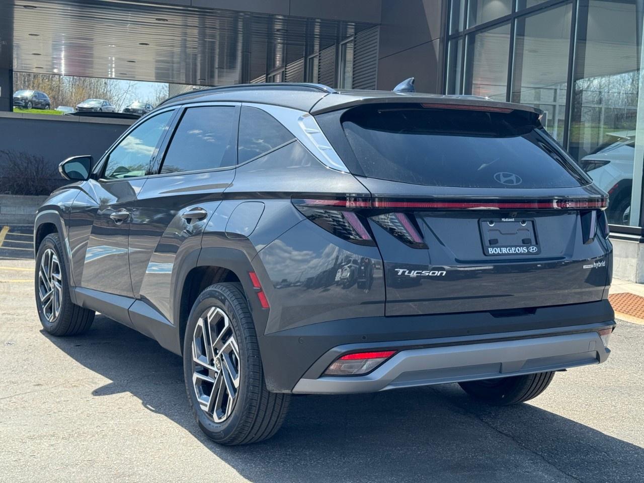 2026 Hyundai Tucson Hybrid Ultimate AWD Photo