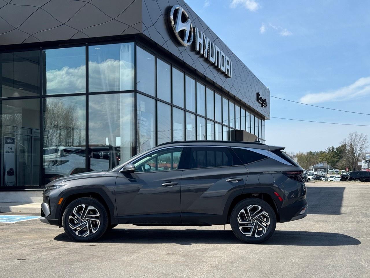 2026 Hyundai Tucson Hybrid Ultimate AWD Photo