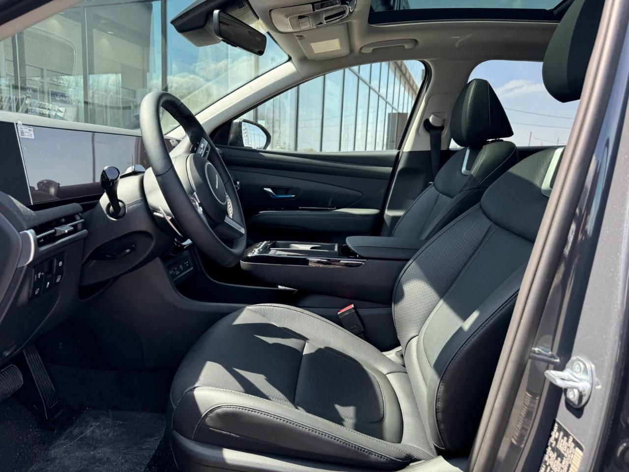 2026 Hyundai Tucson Hybrid Ultimate AWD Photo