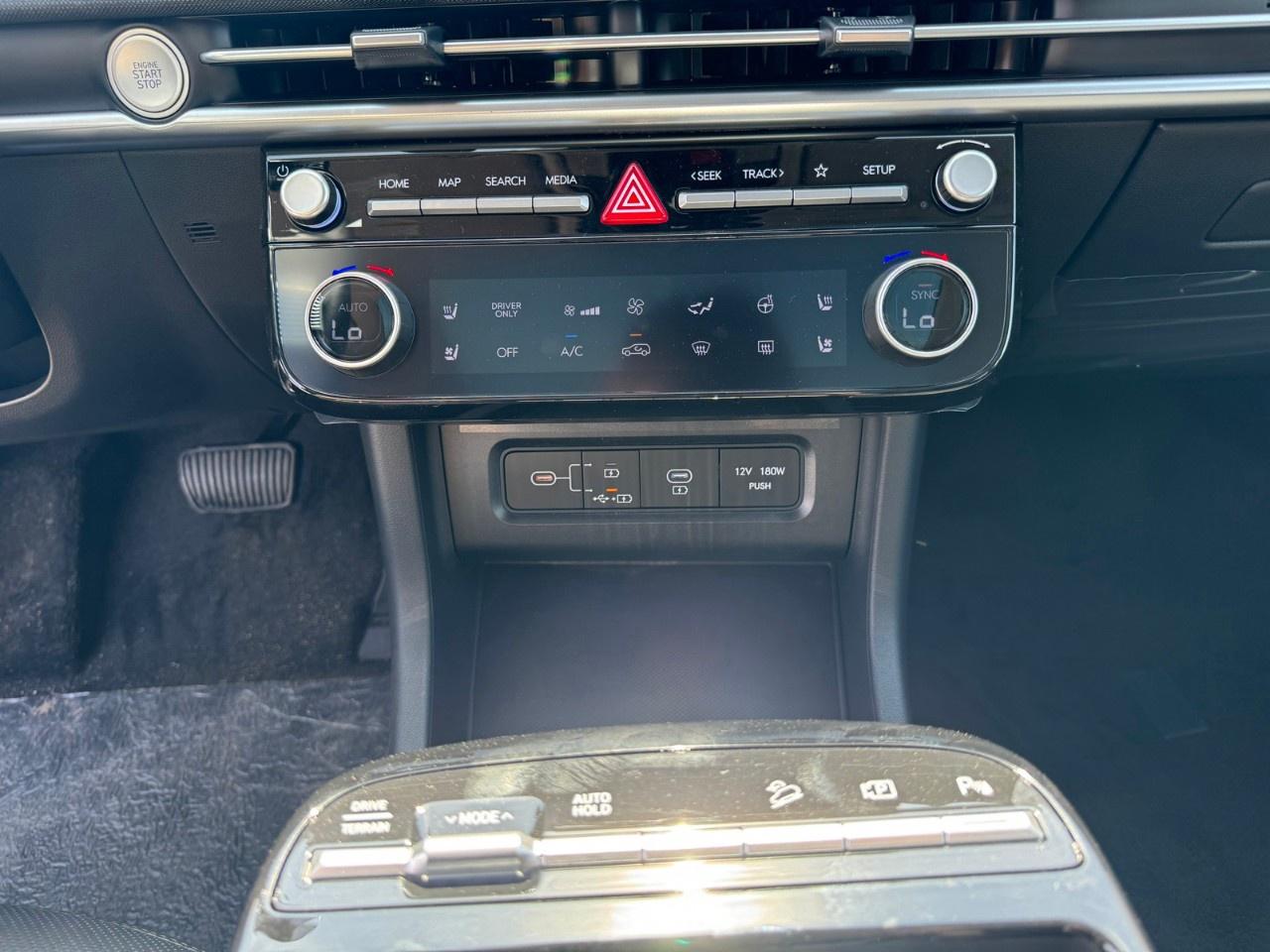2026 Hyundai Tucson Hybrid Ultimate AWD Photo