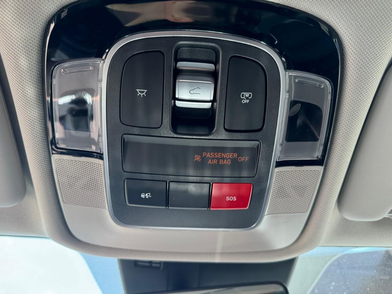 2026 Hyundai Tucson Hybrid Ultimate AWD Photo