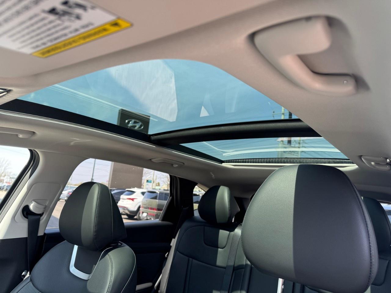 2026 Hyundai Tucson Hybrid Ultimate AWD Photo
