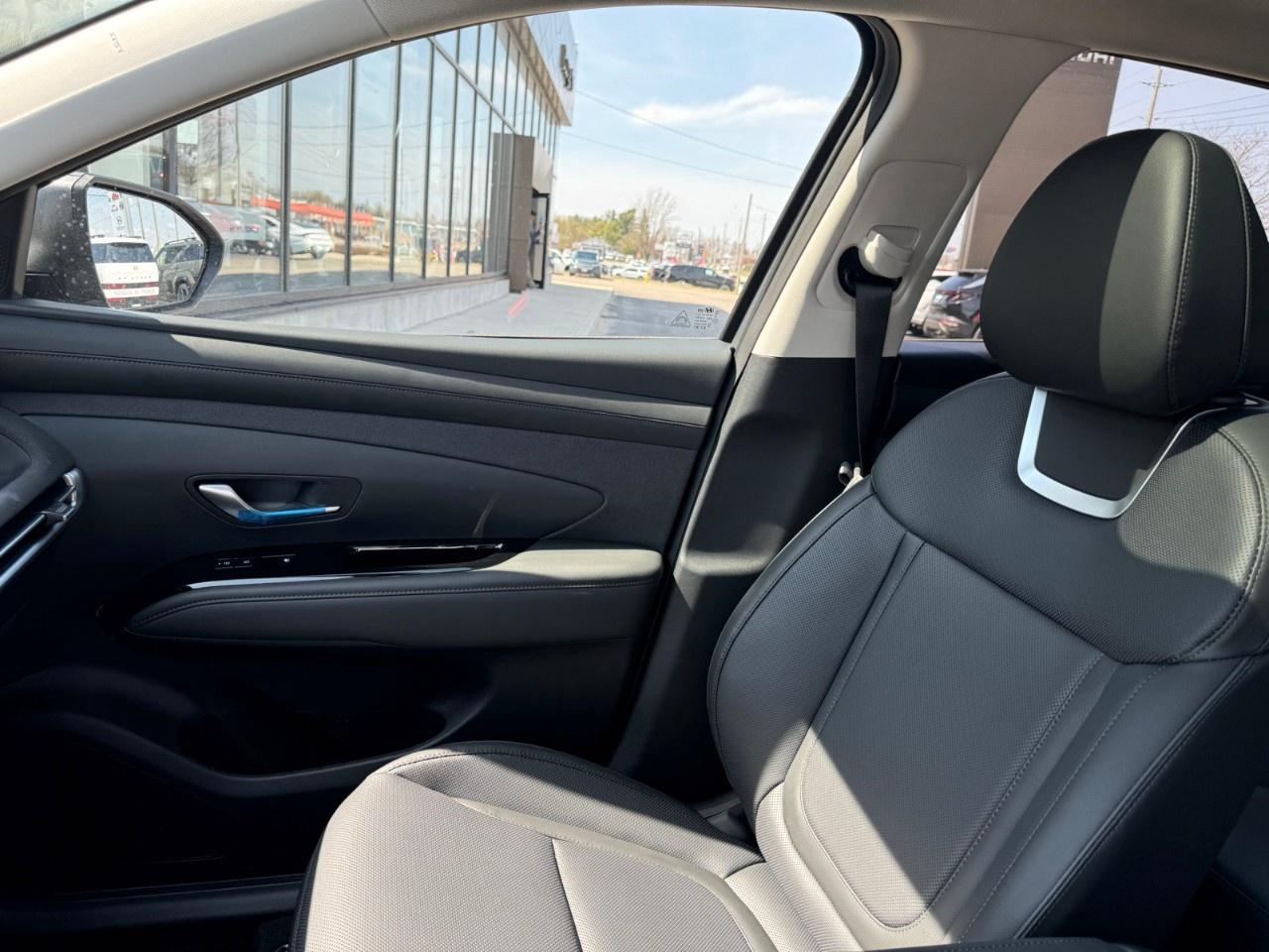 2026 Hyundai Tucson Hybrid Ultimate AWD Photo