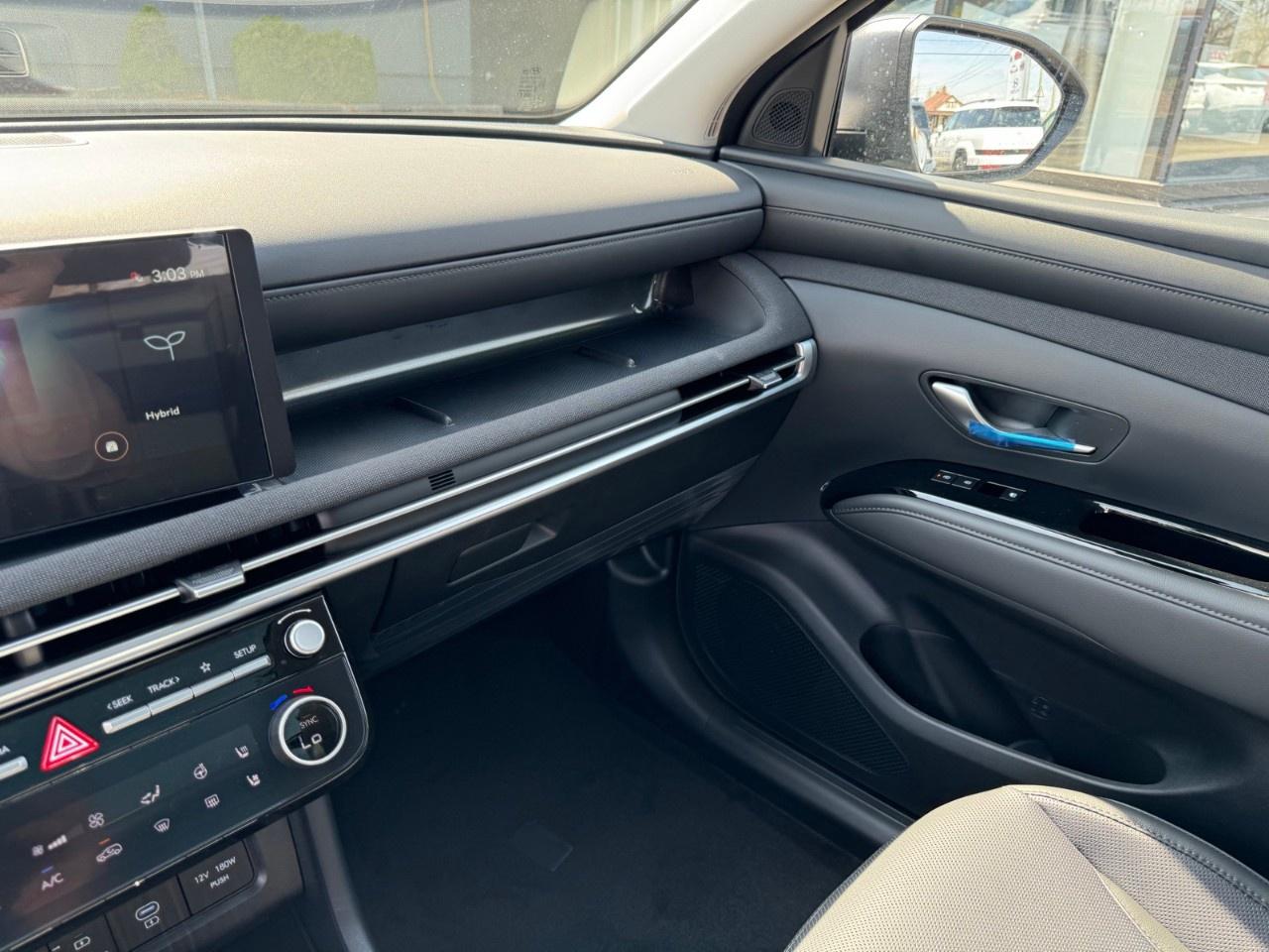 2026 Hyundai Tucson Hybrid Ultimate AWD Photo