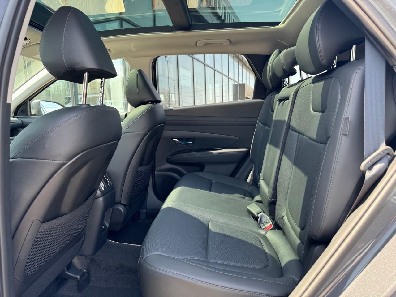 2026 Hyundai Tucson Hybrid Ultimate AWD Photo