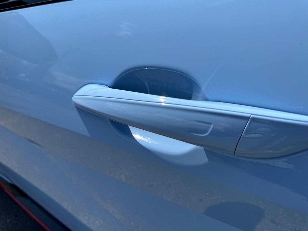 2026 Hyundai Elantra N Manual Photo