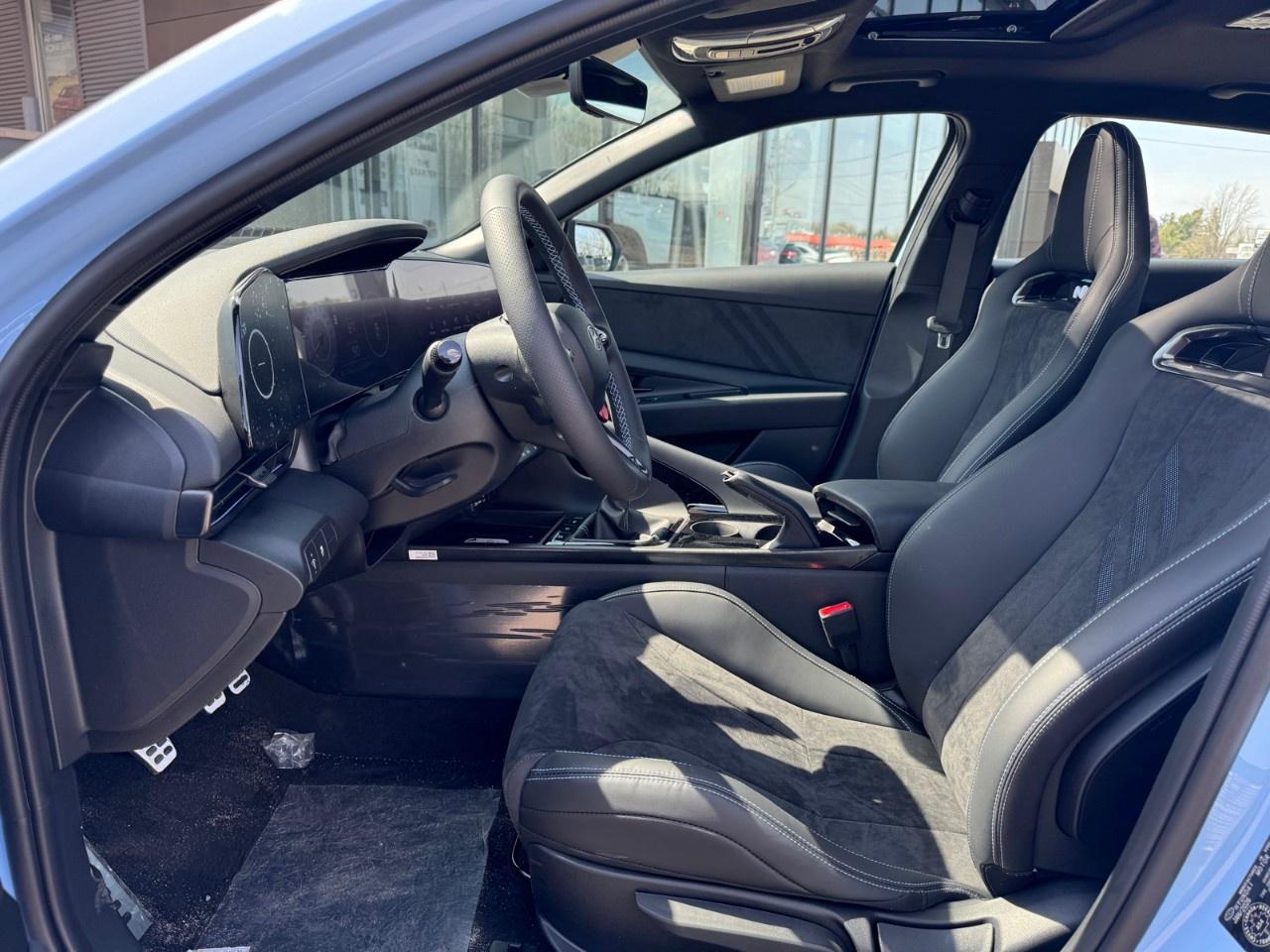 2026 Hyundai Elantra N Manual Photo