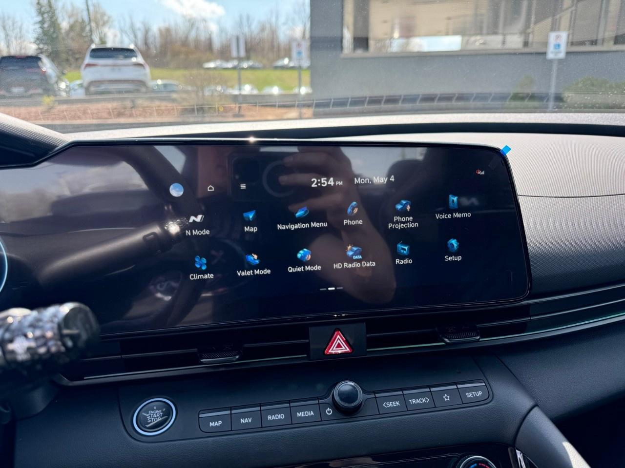 2026 Hyundai Elantra N Manual Photo