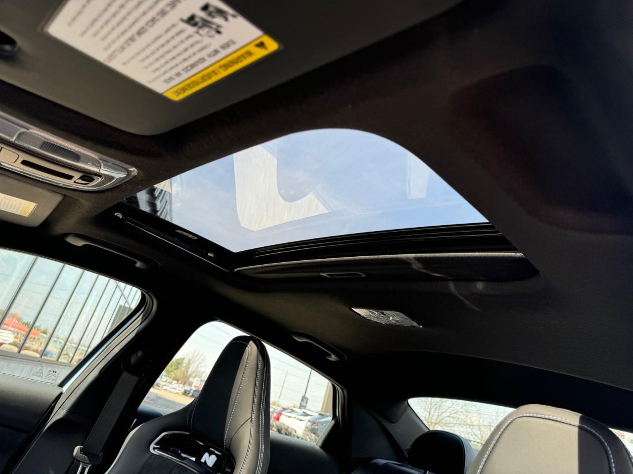 2026 Hyundai Elantra N Manual Photo