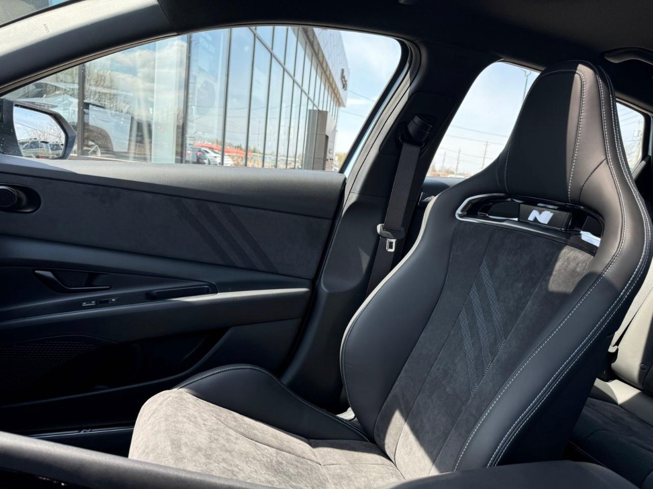 2026 Hyundai Elantra N Manual Photo