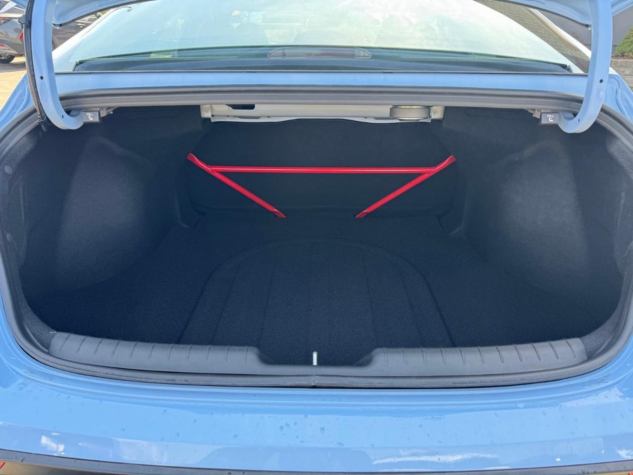 2026 Hyundai Elantra N Manual Photo