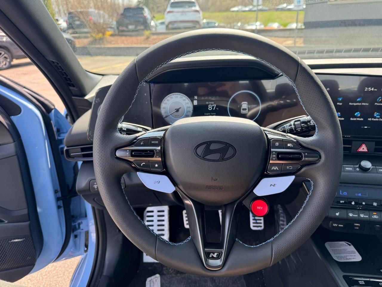 2026 Hyundai Elantra N Manual Photo