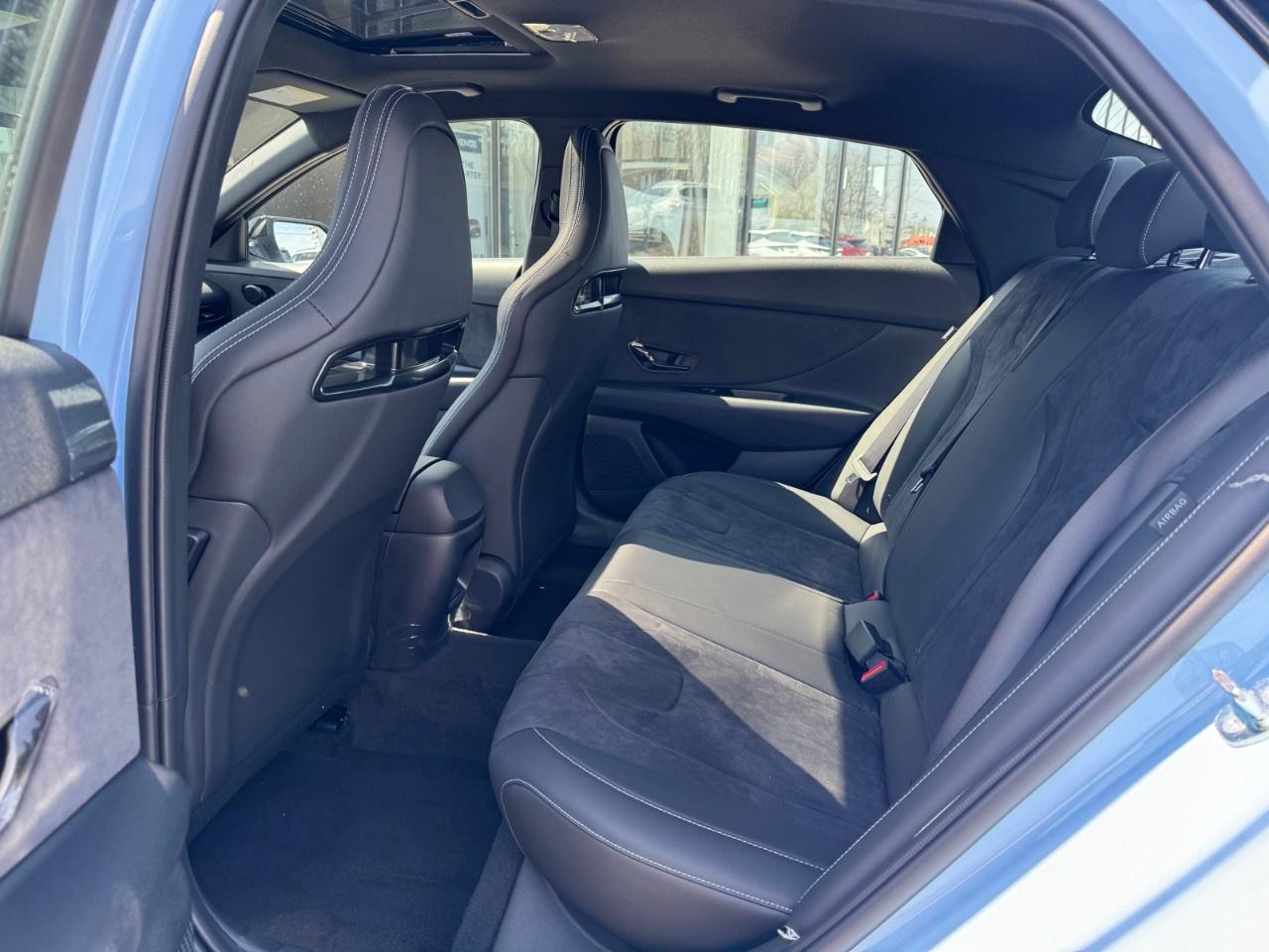 2026 Hyundai Elantra N Manual Photo
