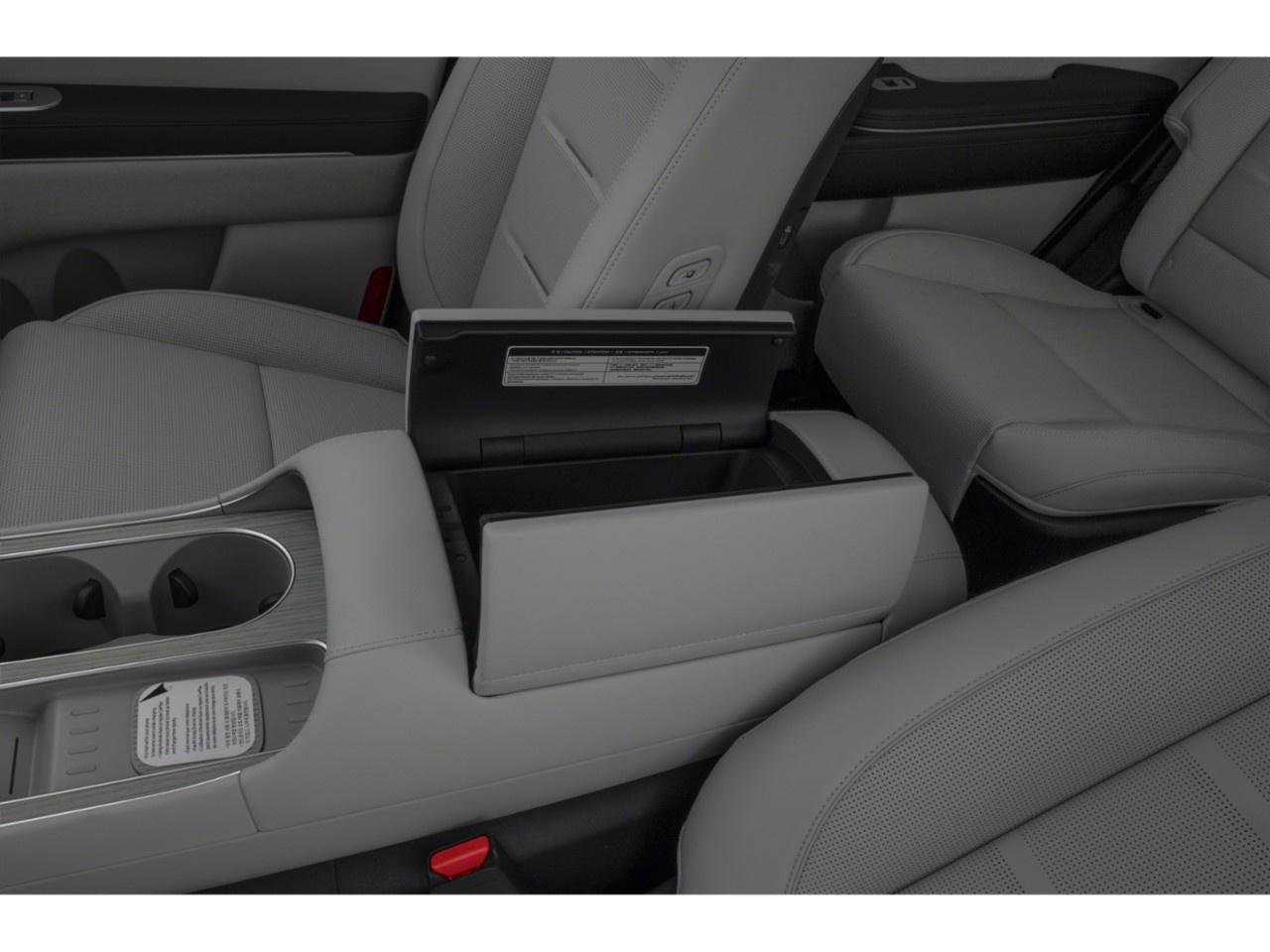 2026 Hyundai Palisade Hybrid Ultimate Calligraphy AWD Photo