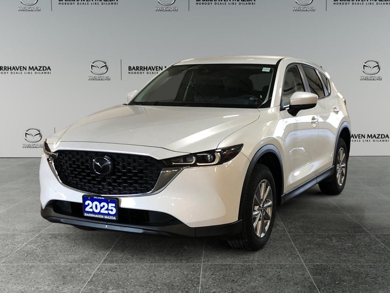 Used 2025 Mazda CX-5 GX AWD for sale in Ottawa, ON