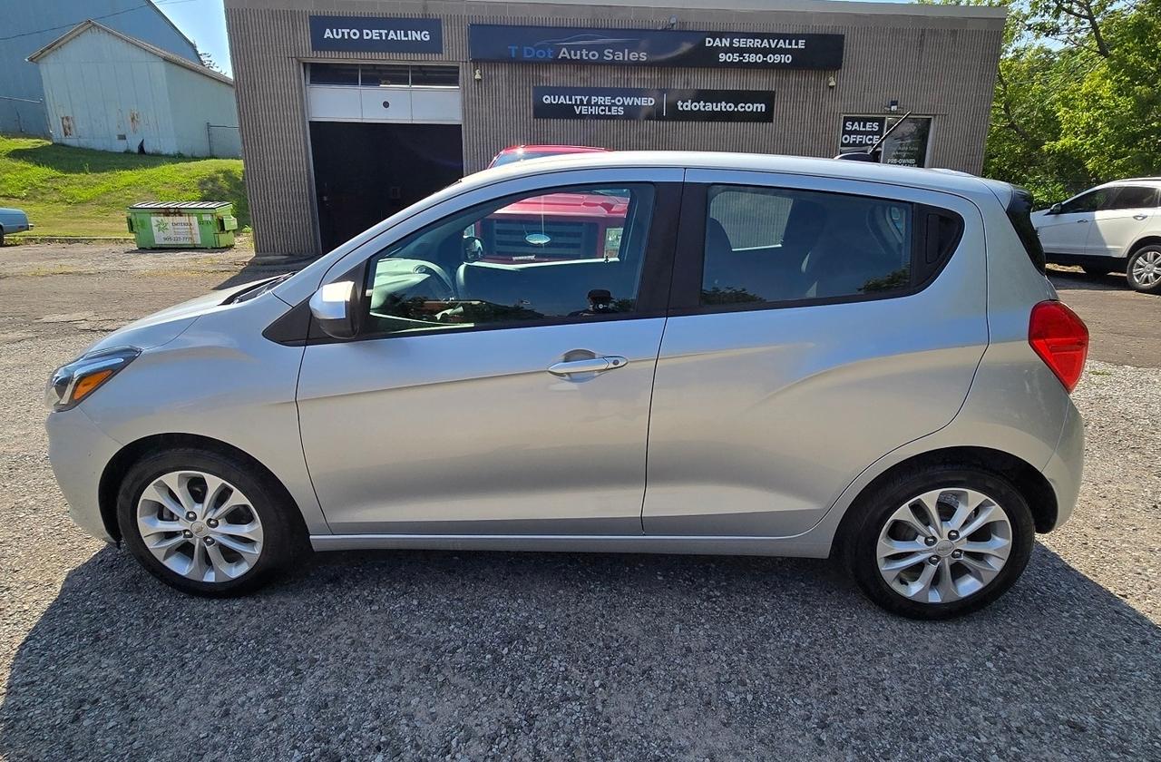 2019 Chevrolet Spark  Photo