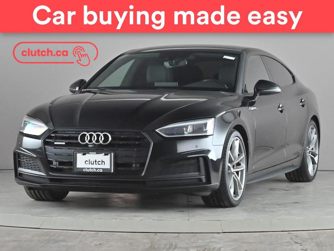 Used 2019 Audi A5 Technik 45 Sportback for sale in Toronto, ON