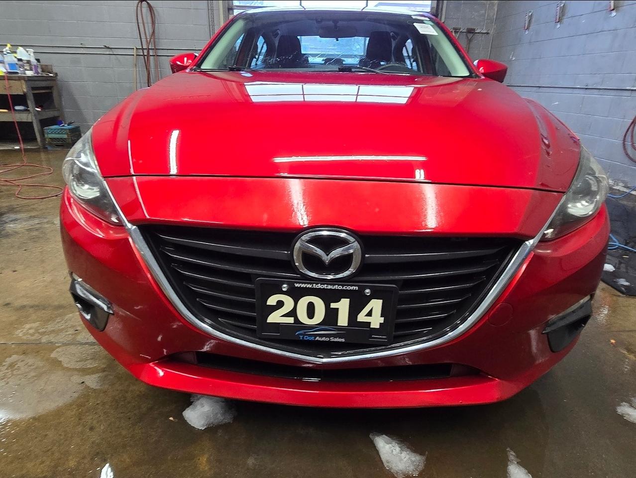2014 Mazda MAZDA3 
