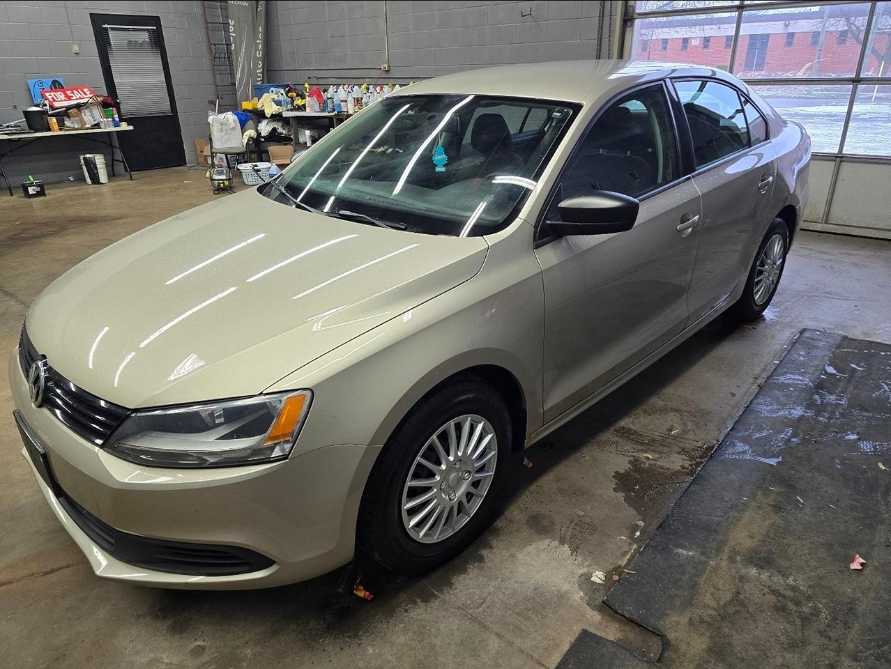 2013 Volkswagen Jetta 