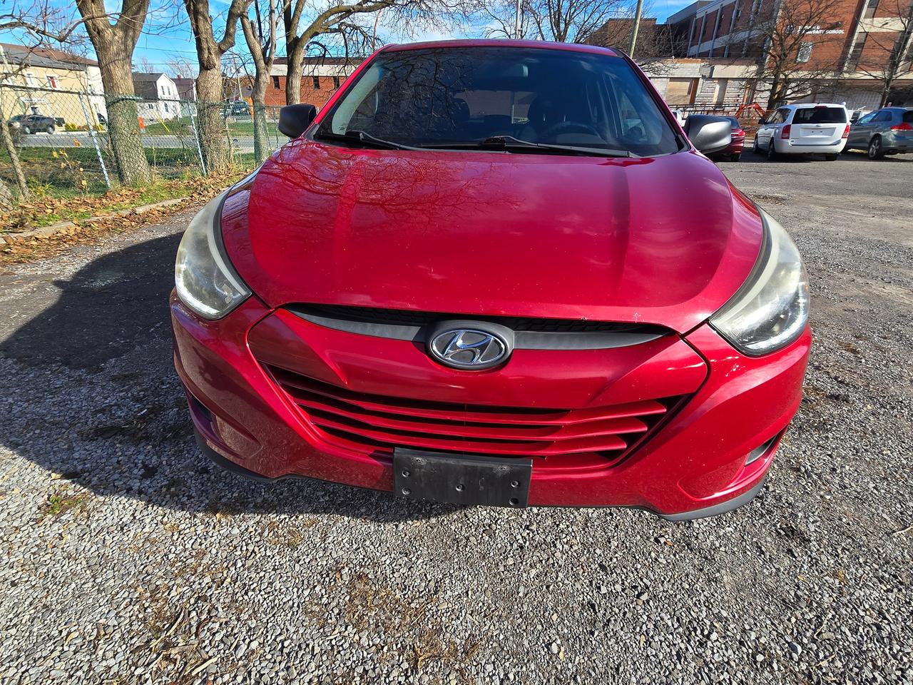 2015 Hyundai Tucson  Photo