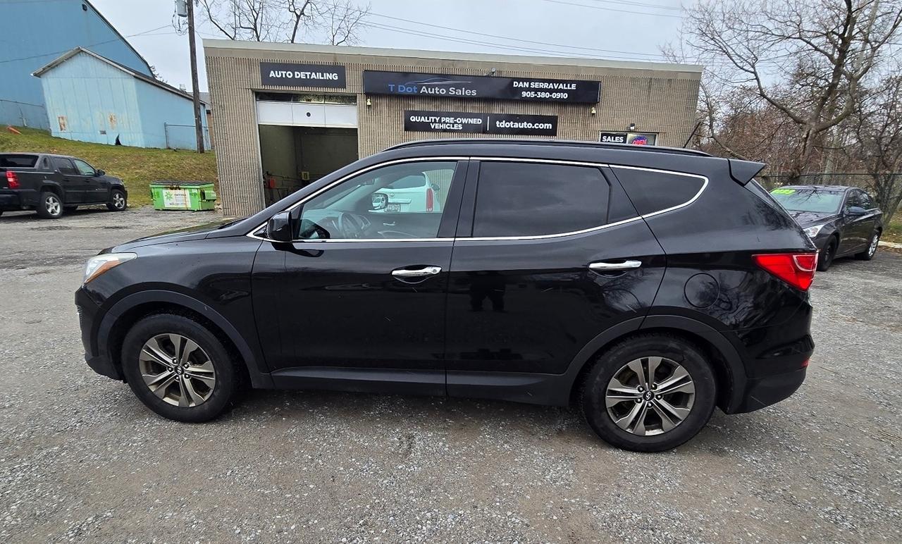 2015 Hyundai Santa Fe  Photo