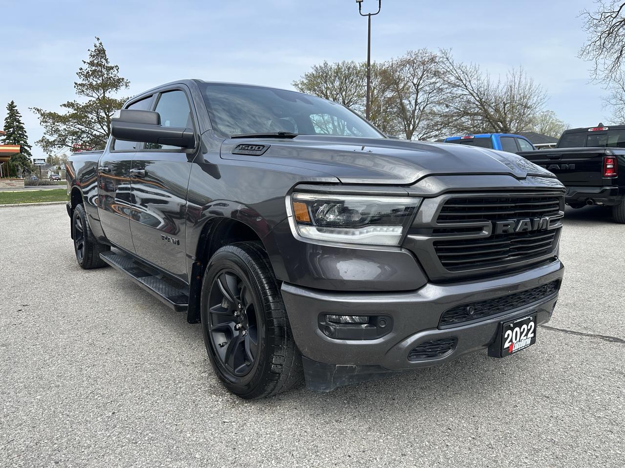 2022 RAM 1500 